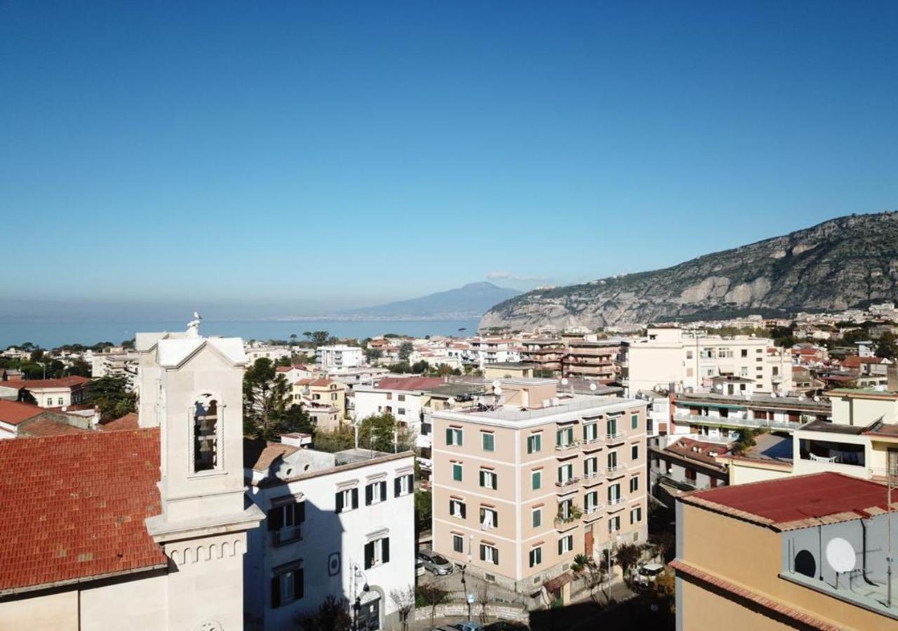 Al Campanile Hotel Sant'Agnello Exterior foto