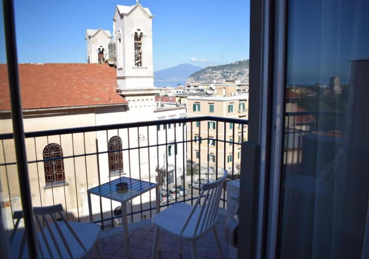 Al Campanile Hotel Sant'Agnello Exterior foto
