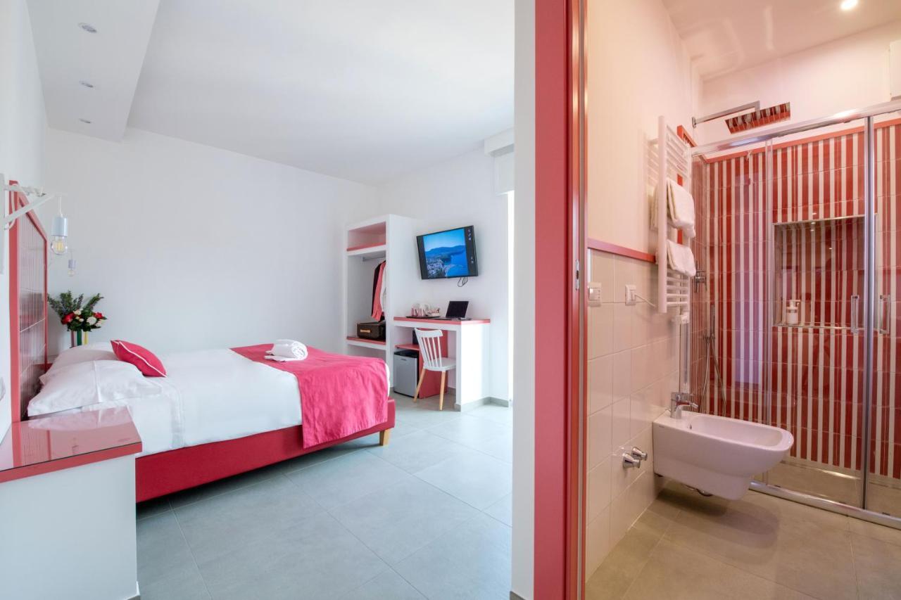 Al Campanile Hotel Sant'Agnello Exterior foto