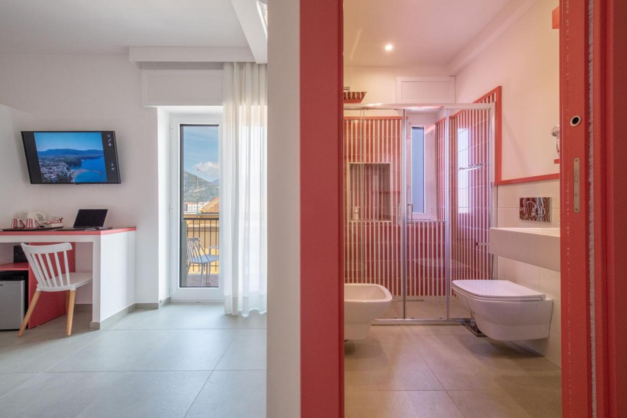 Al Campanile Hotel Sant'Agnello Exterior foto