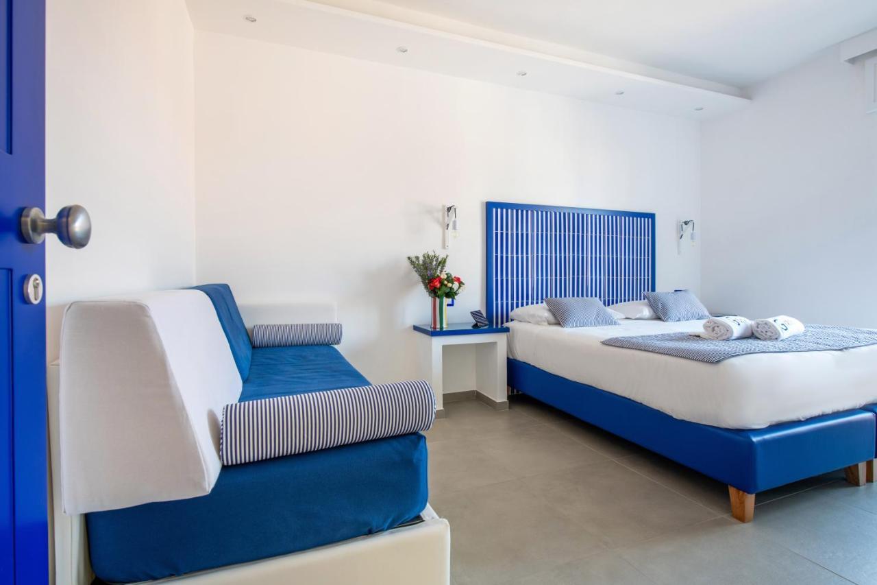 Al Campanile Hotel Sant'Agnello Exterior foto