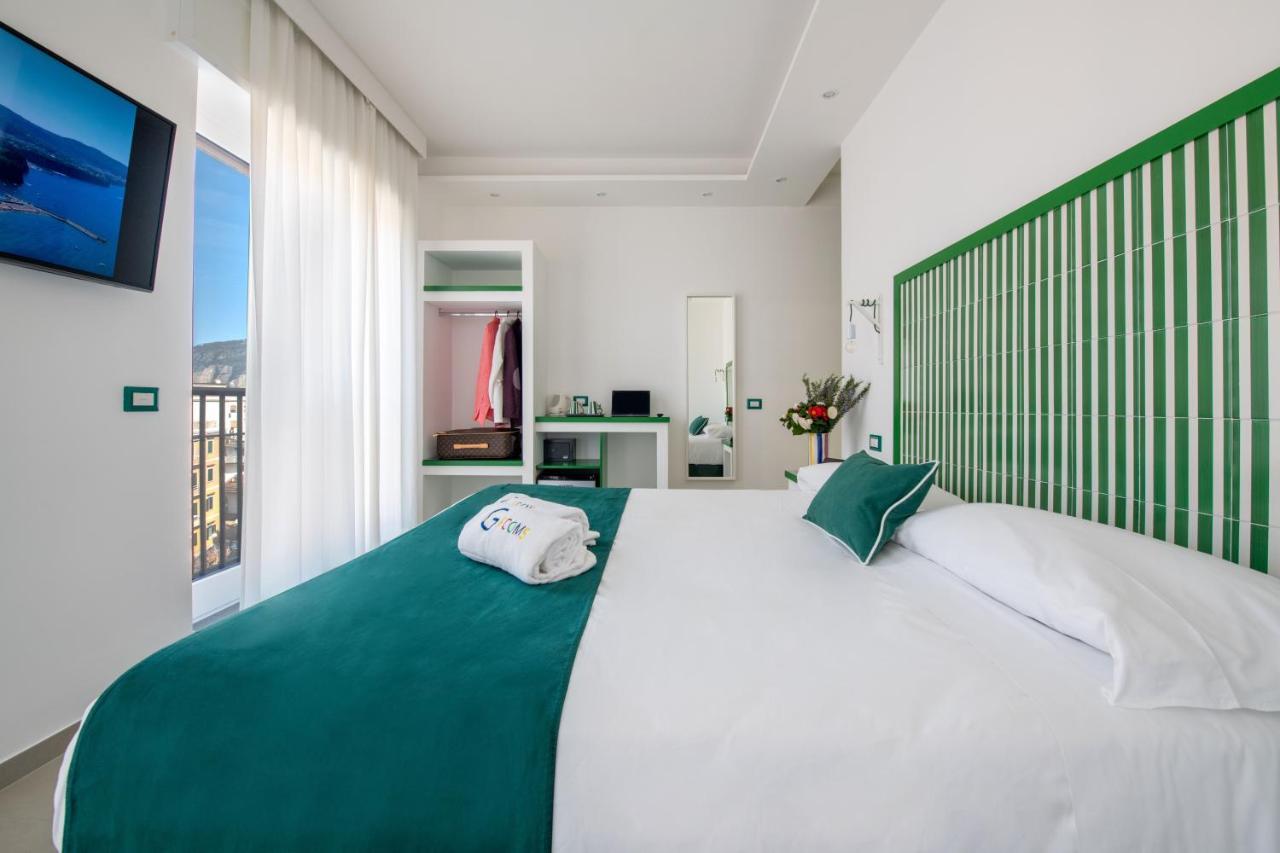 Al Campanile Hotel Sant'Agnello Exterior foto