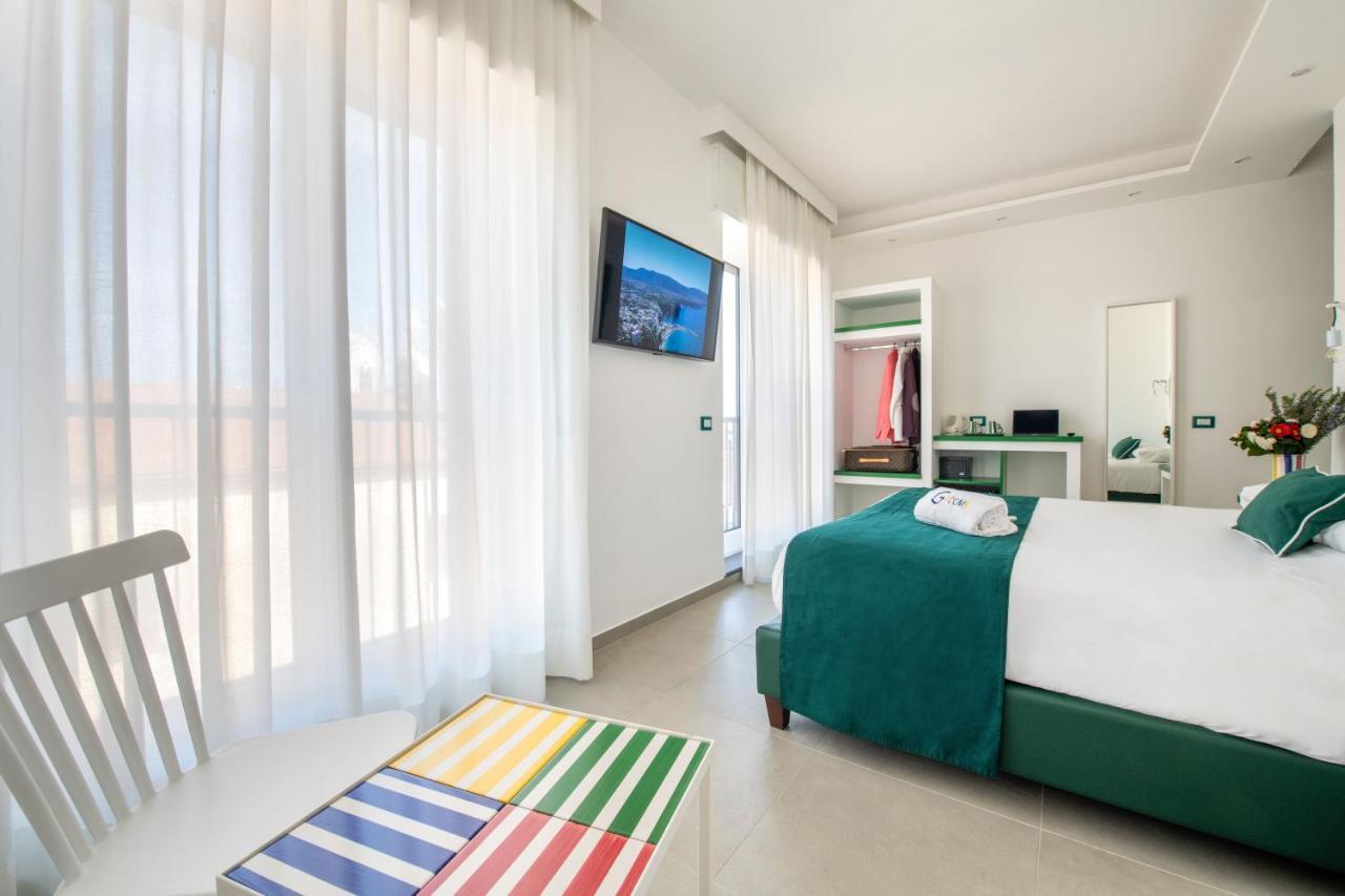 Al Campanile Hotel Sant'Agnello Exterior foto
