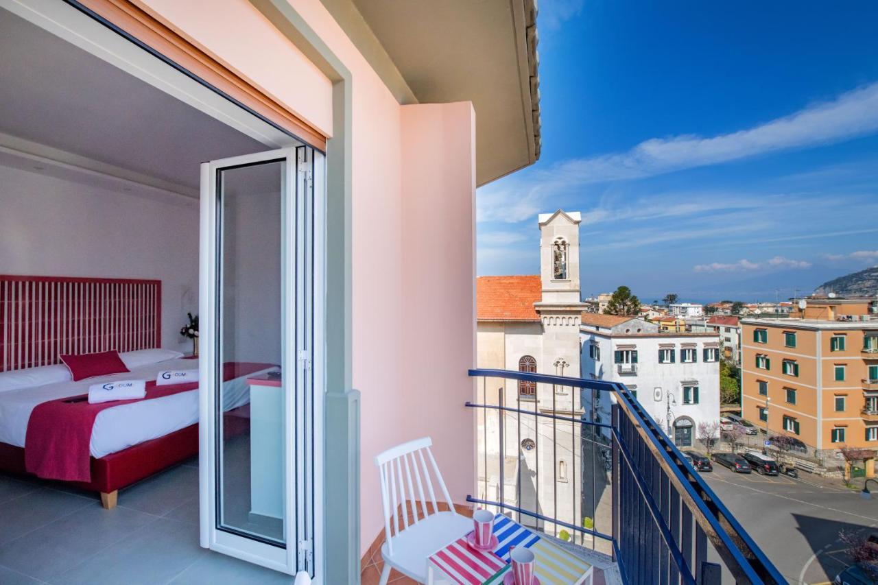Al Campanile Hotel Sant'Agnello Exterior foto