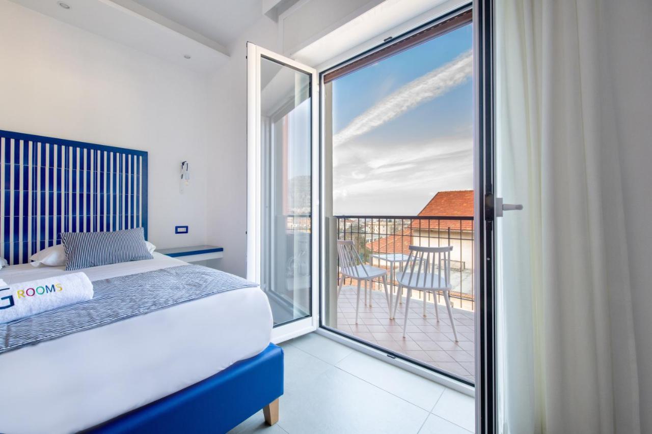 Al Campanile Hotel Sant'Agnello Exterior foto